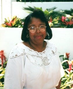 Obituary of Gwendolyn Malone