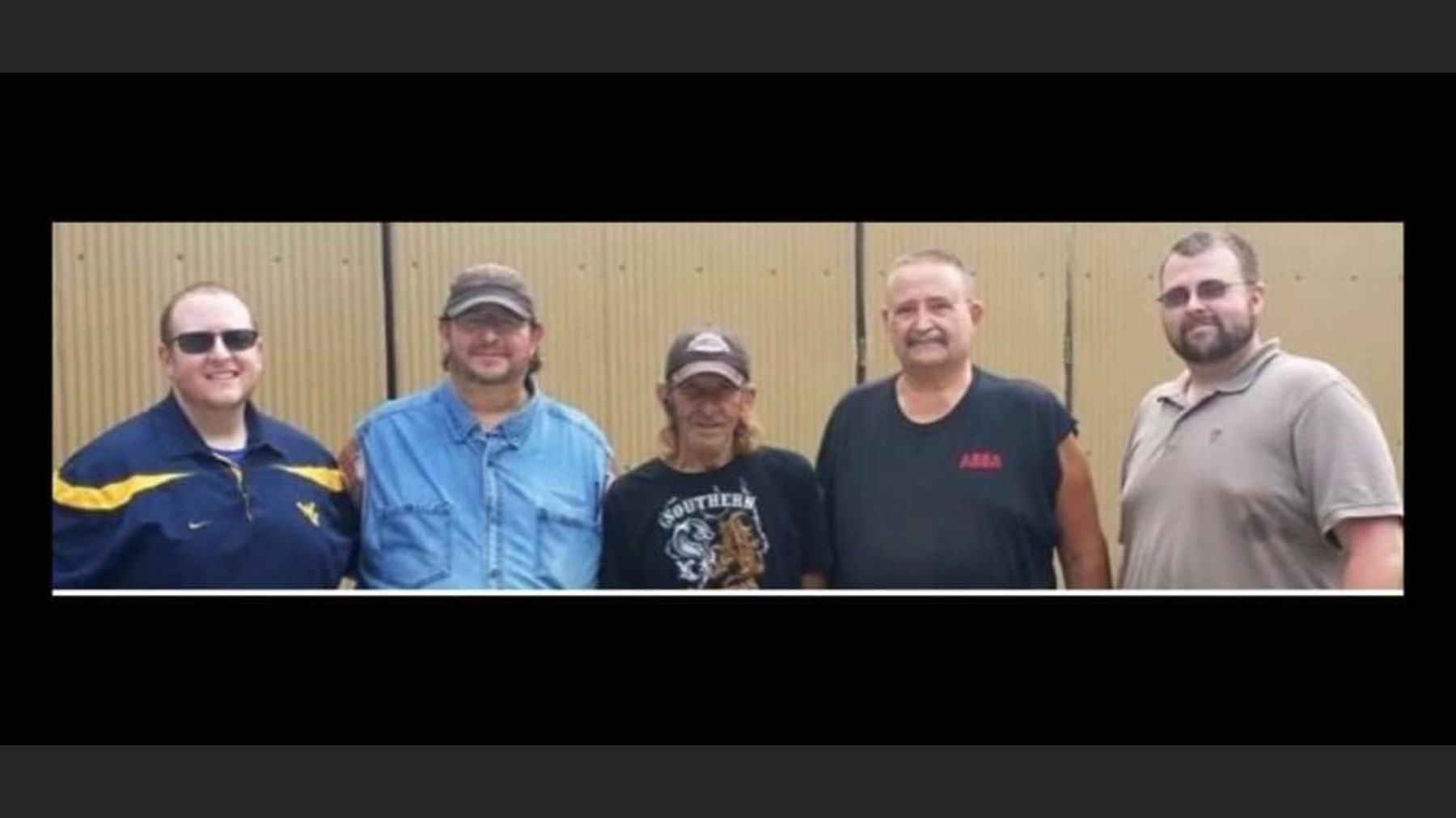 Obituary of Frank William Holt Jr.