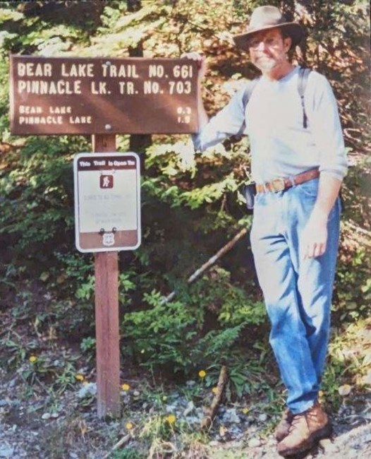 Obituary of Stephen Alan Clark