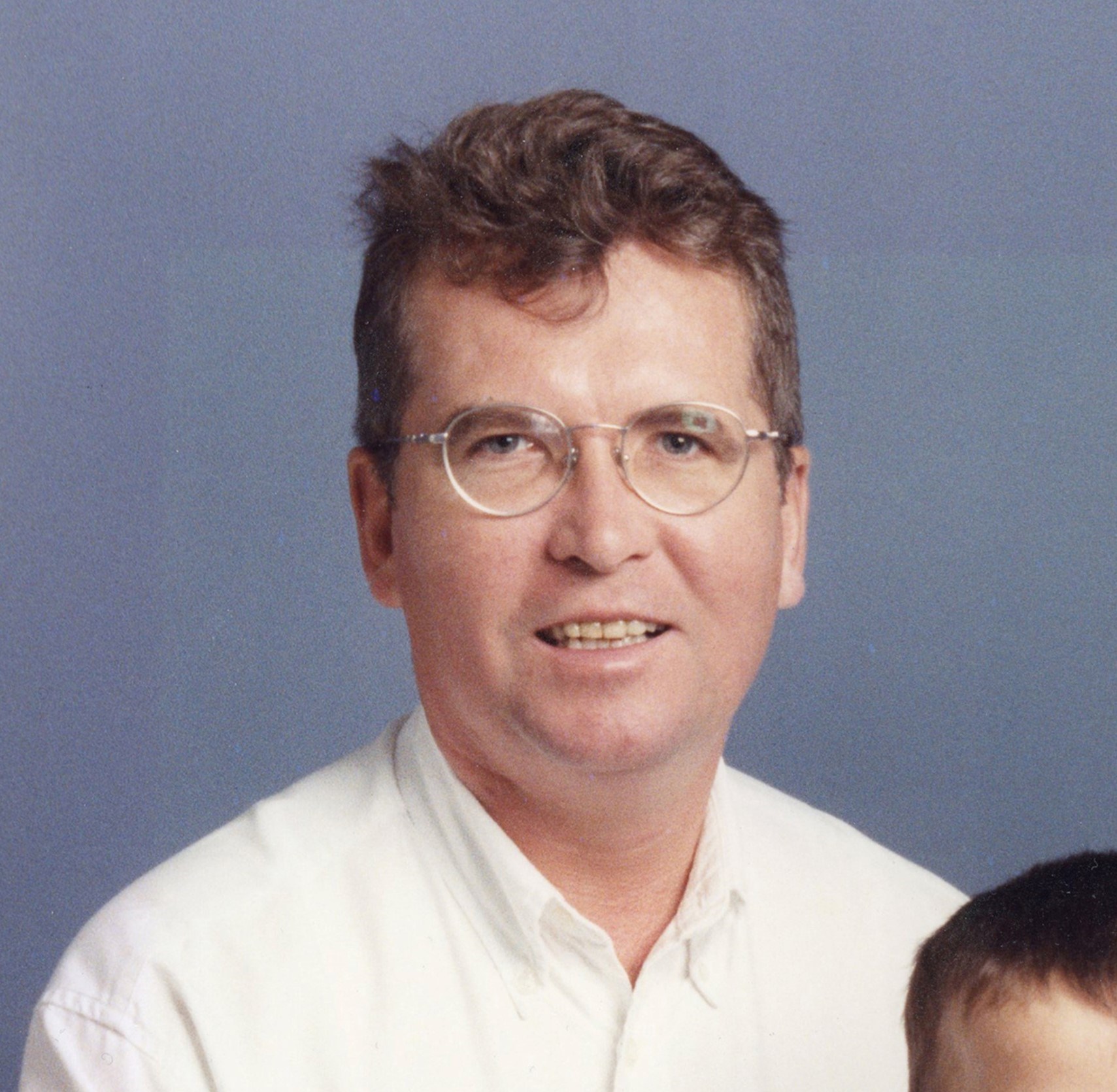 Avis de décès de David Jeffrey Bowen