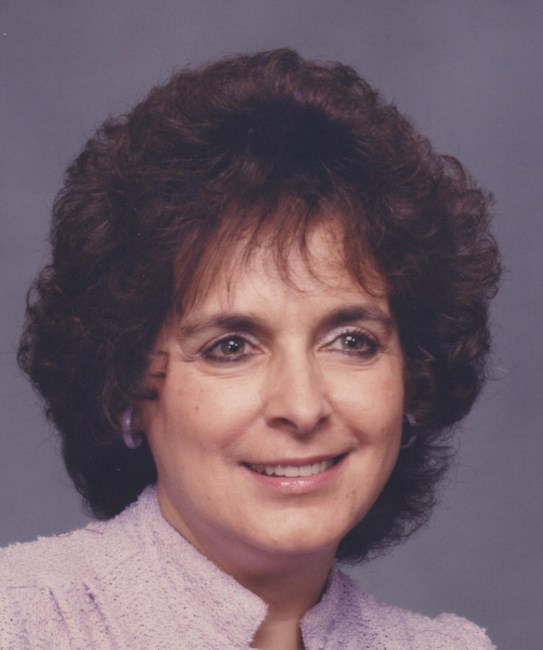 Obituary of Joann Mary Manning