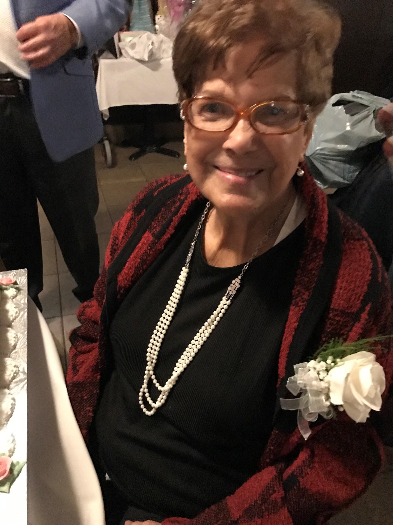 Obituary of Joan Barbara Khan