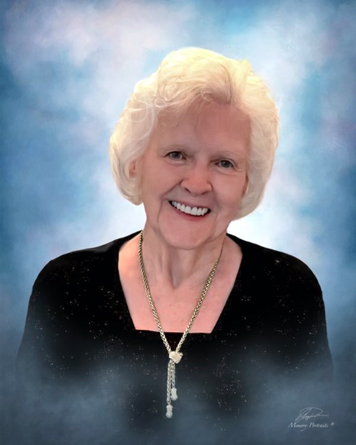 Obituary of Betty West McGee