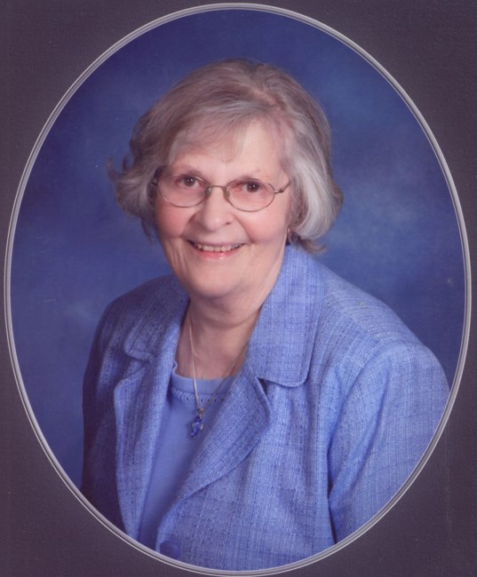 Obituary of Betsy Webster Rockett