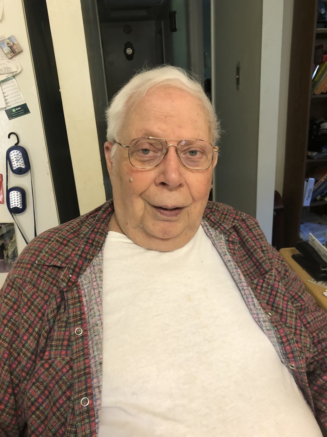 Obituary of John Salvatore Papandrea