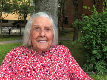 Avis de décès de Élise Chantigny