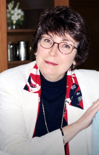 Obituary of Joan Mary Vogelle