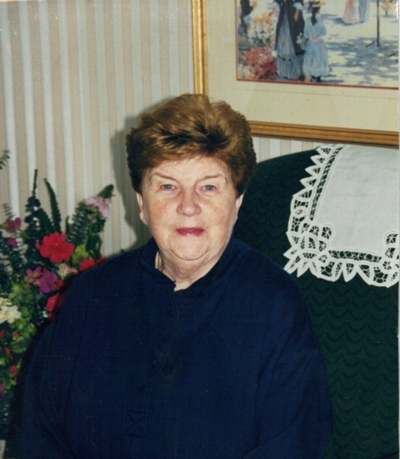 Obituary of Matilda May Culbert McCormick