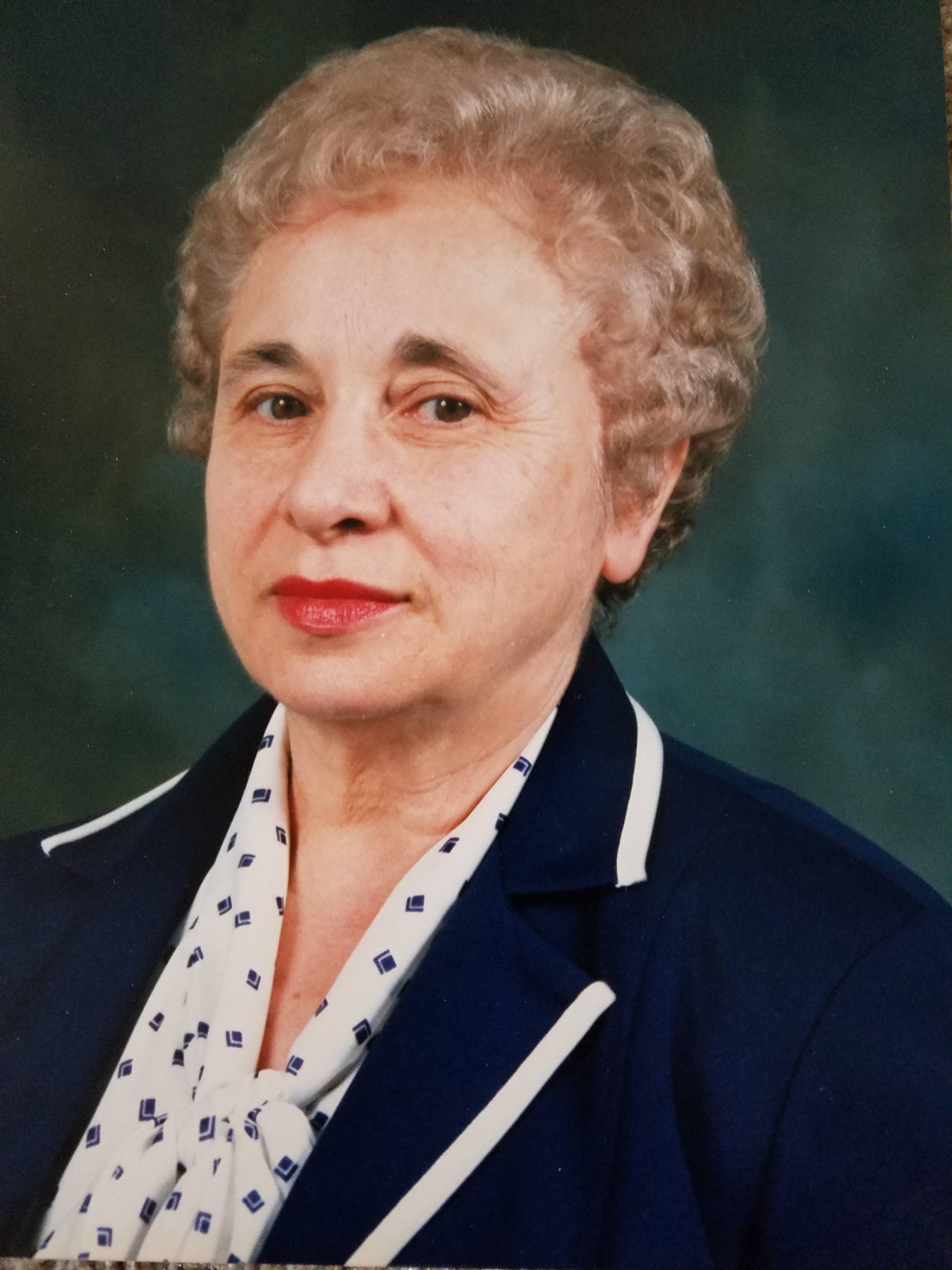 Obituary of Angela Pierce