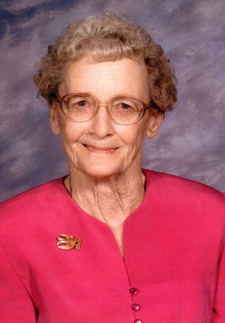 Obituary of Yvonne Standley