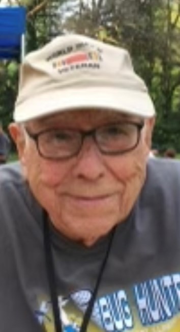 Obituary of Laurence G. Seeger