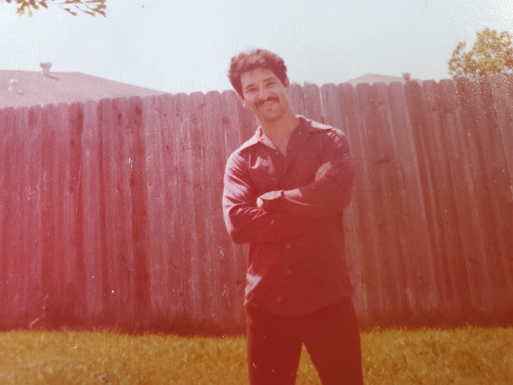 Obituary of Raymond Herrera