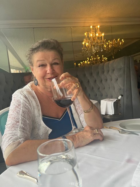 Obituary of Irina Korshunova