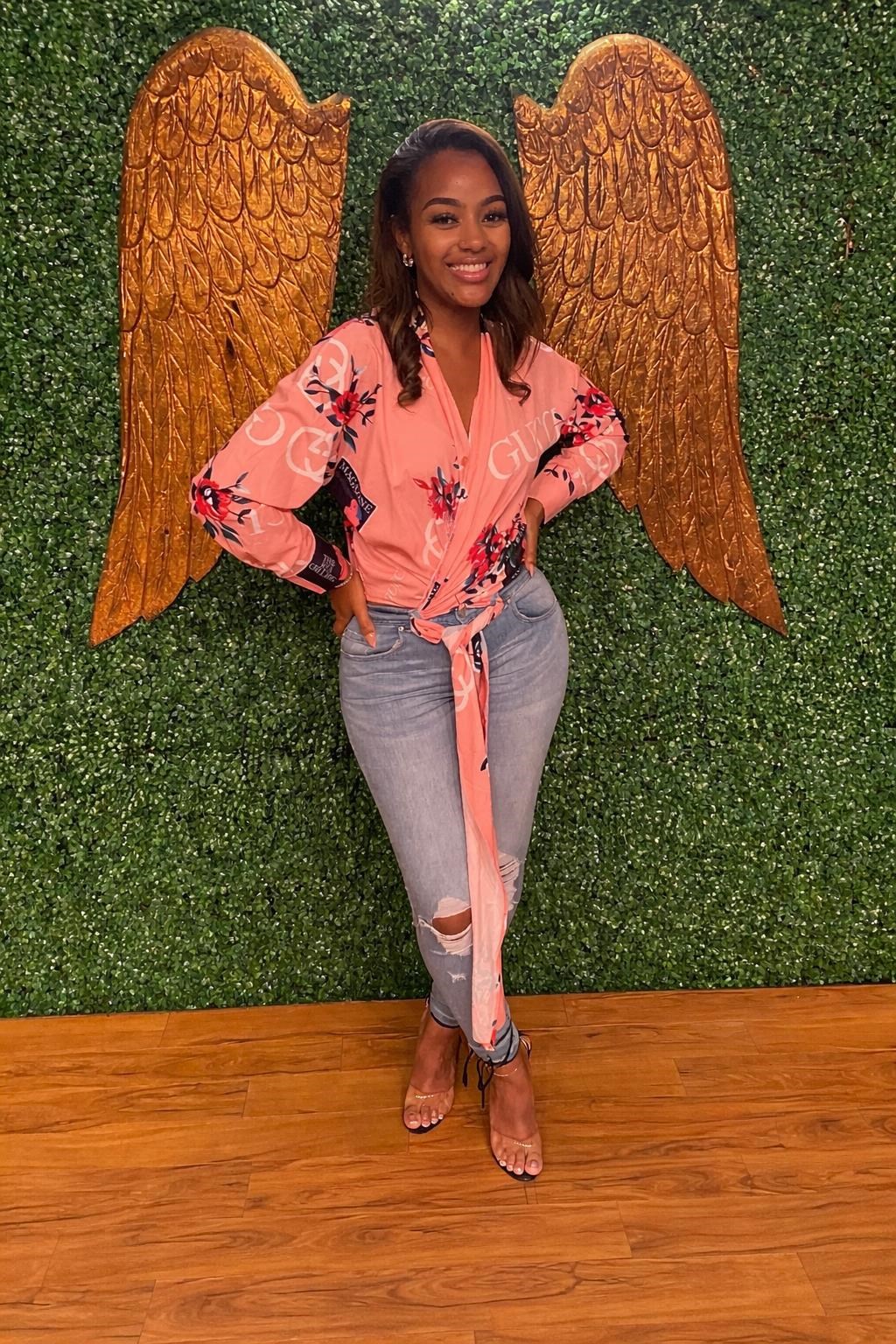 Obituary of Dontoria S. Pinkard