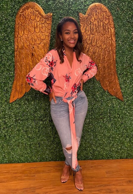 Obituary of Dontoria S. Pinkard