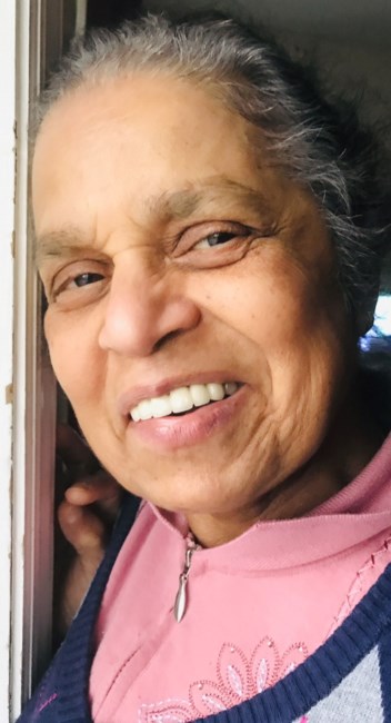 Obituary of Saramma Abraham