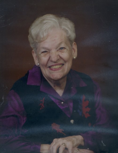 Obituary of Elizabeth "Libby" Garner