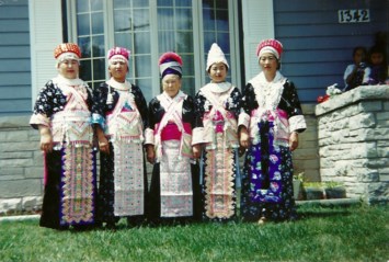 Obituary of Tong Vang