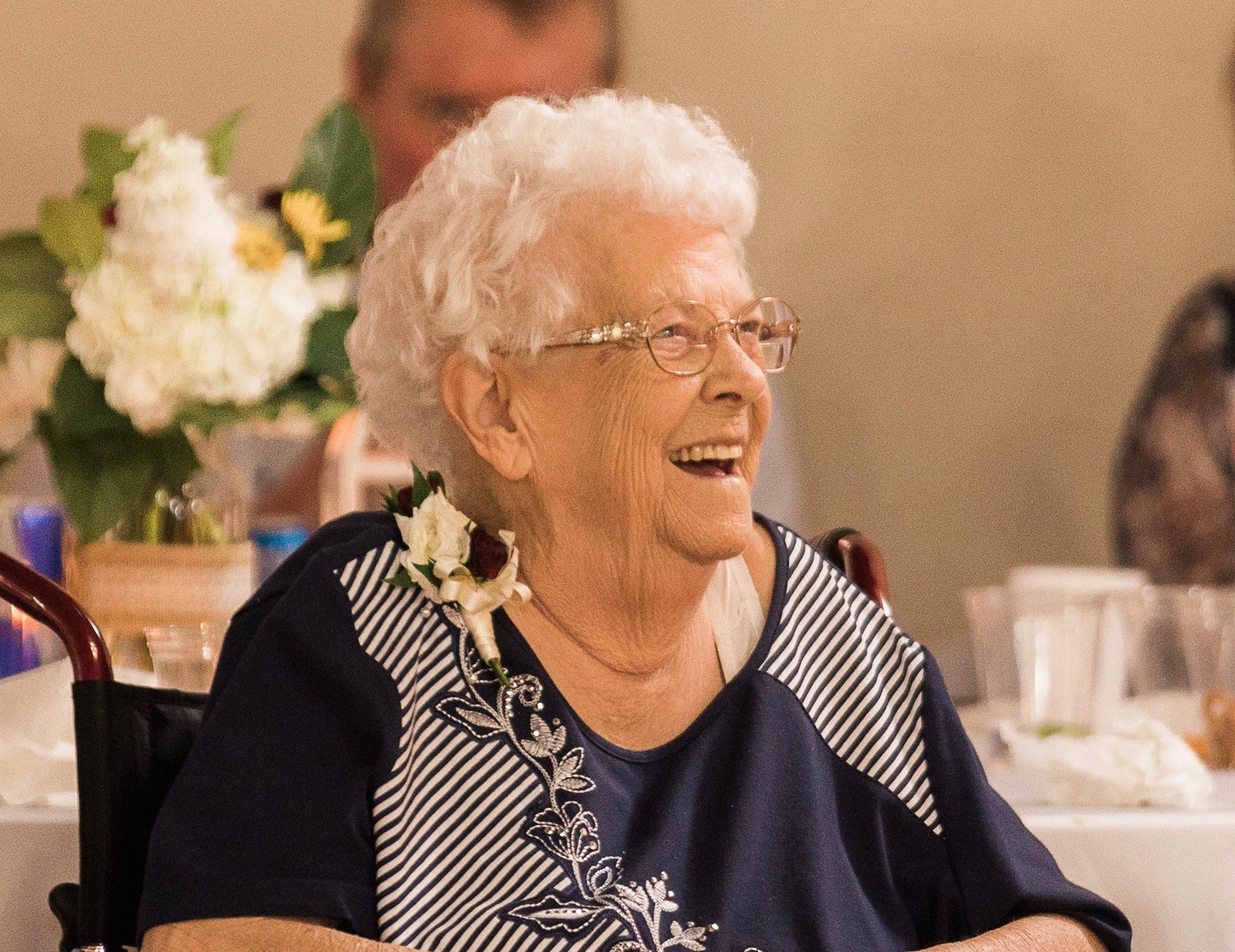 Obituary of Martha Helen Carter