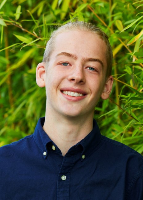 Obituary of Blake James Coe