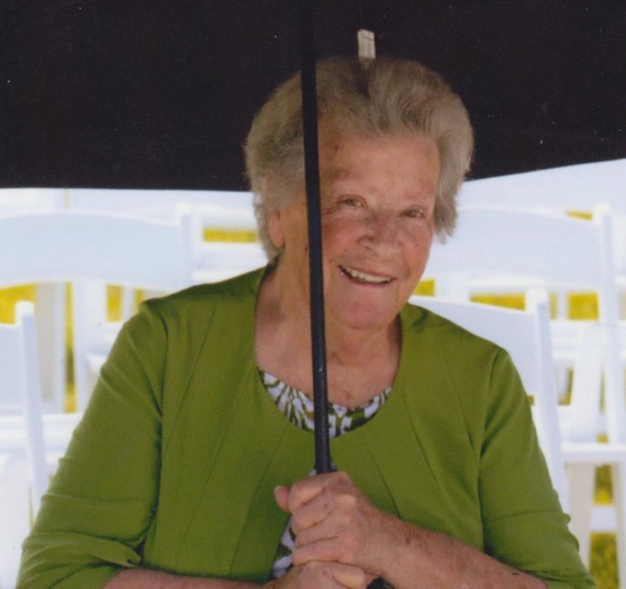 Obituary of Ethel Ann Holmes