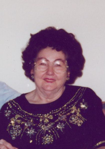Obituary of Frances F. Covington