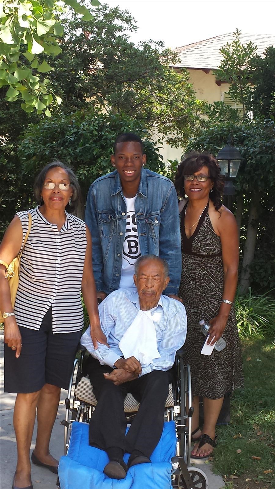 Frank Eugene Allen Obituary