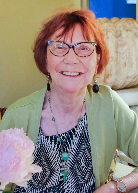 Obituary of Joanne Cunnington