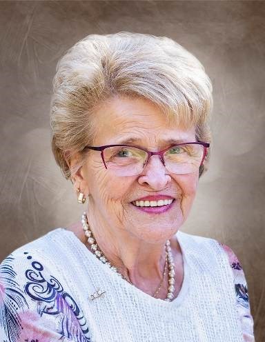 Obituary of Marguerite Simard