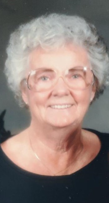 Obituary of Mary Elizabeth Albertson