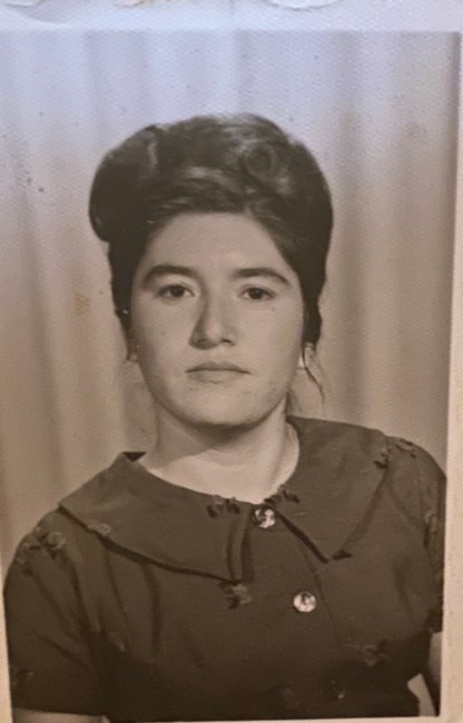 Obituario de Eusebia Arellano de Acevedo