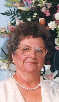 Obituary of Therese Hebert Delcambre Sandoz