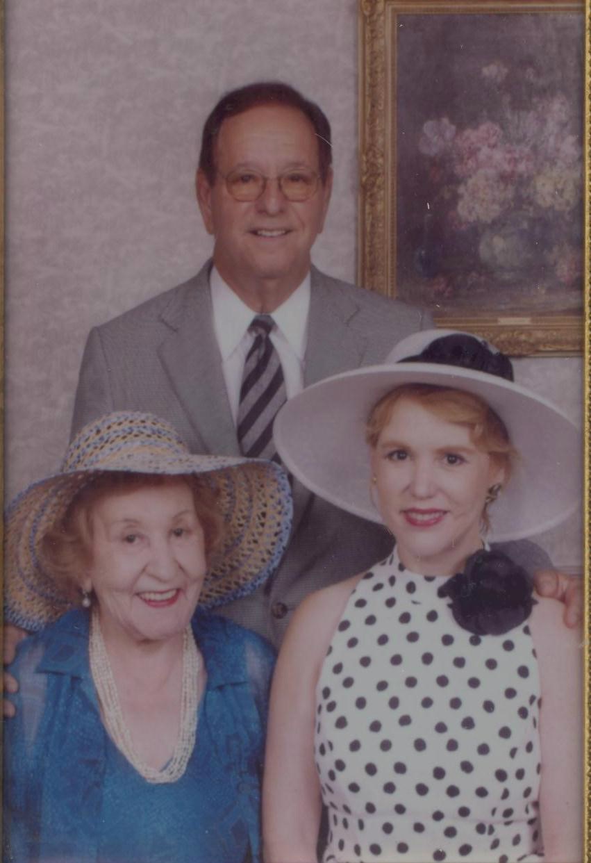 Obituary of Constance V. McClintock