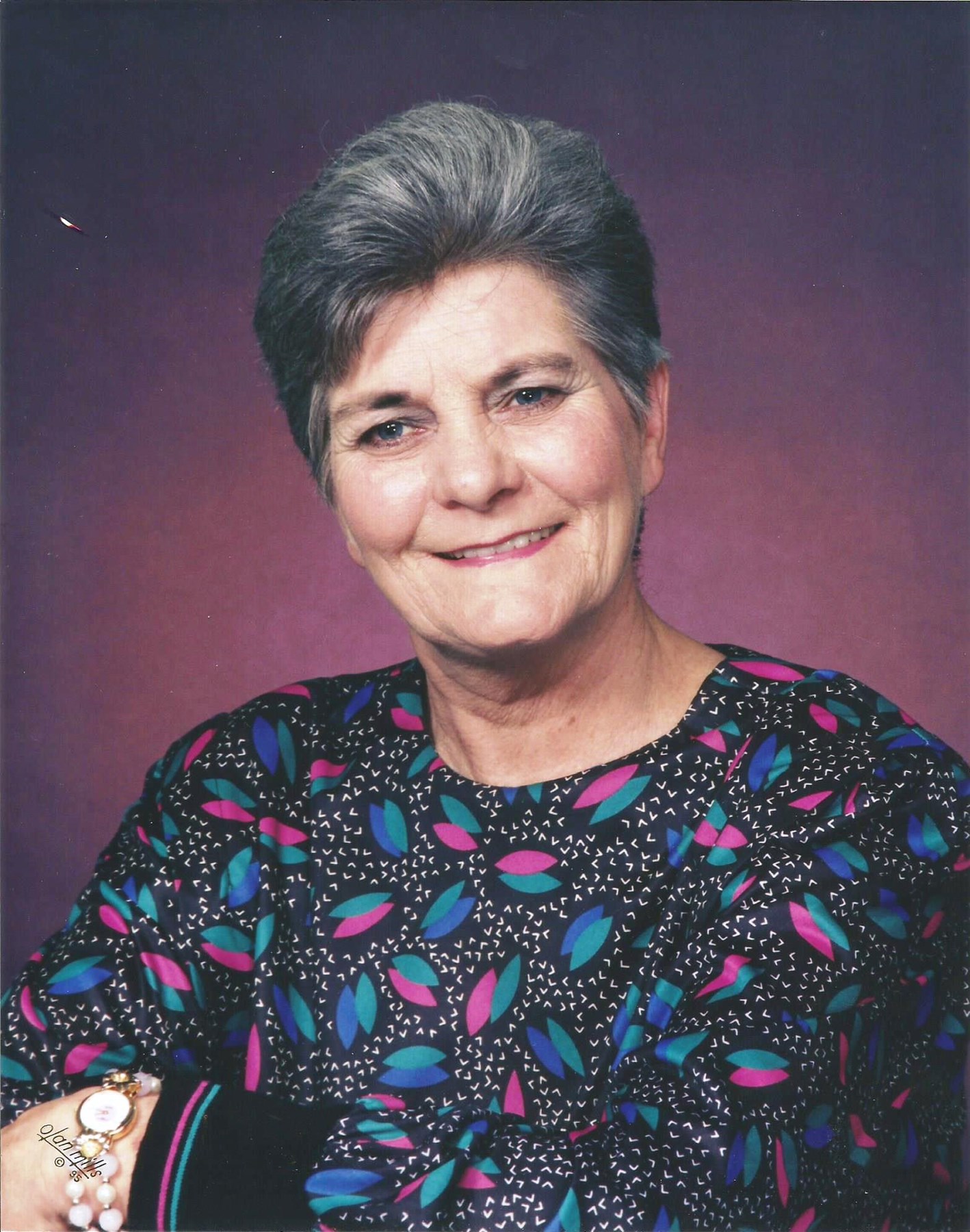 Obituary of Barbara Ann McKay