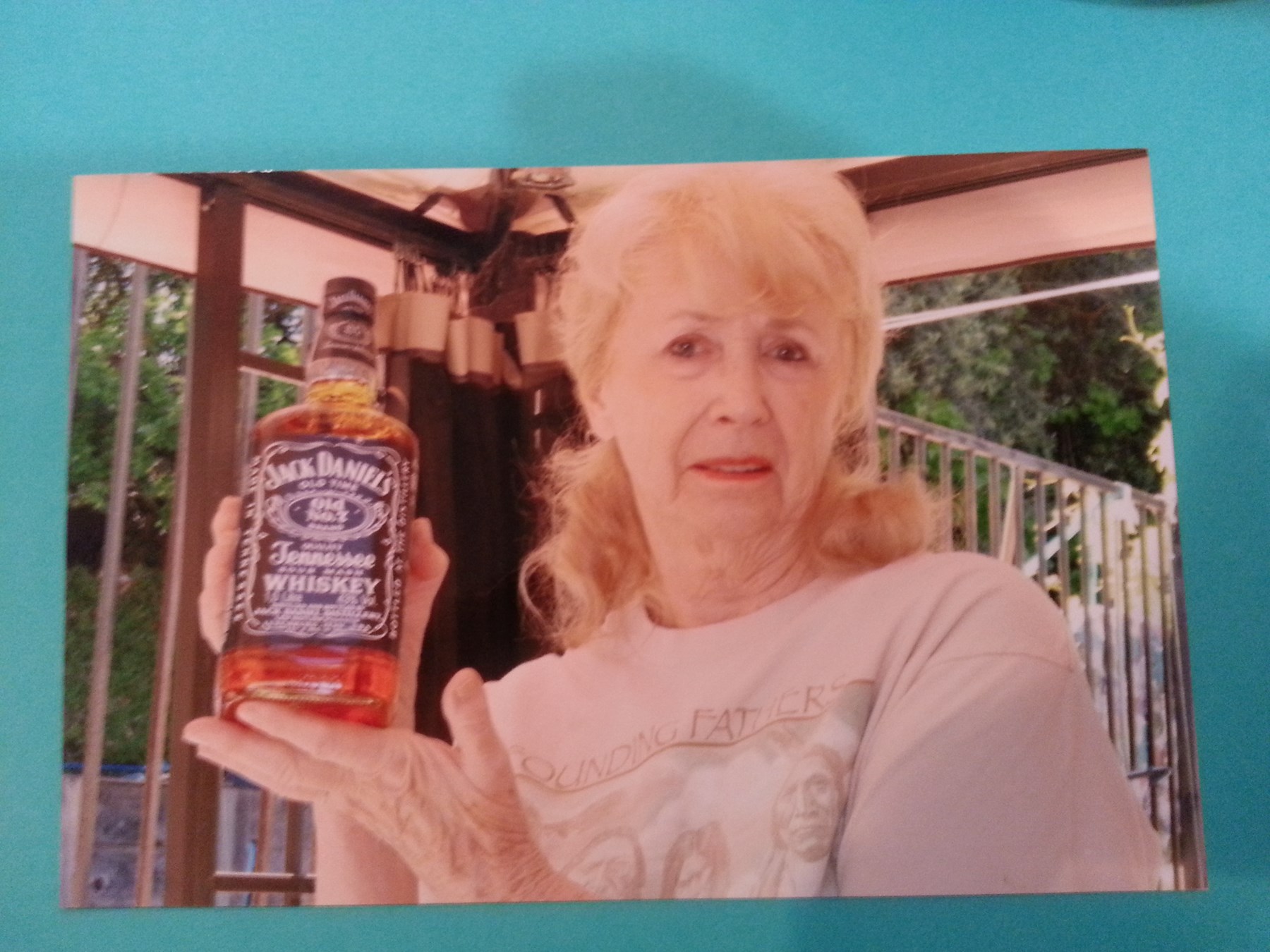 Obituary of Darlene Joan Newby-Watson