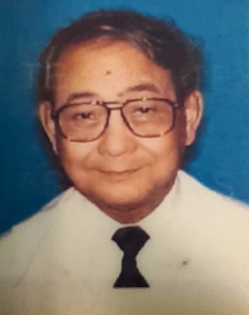 Obituary of Agustin Q. Luz