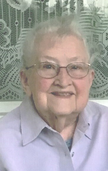 Obituary of Martha Jane Nunemacher