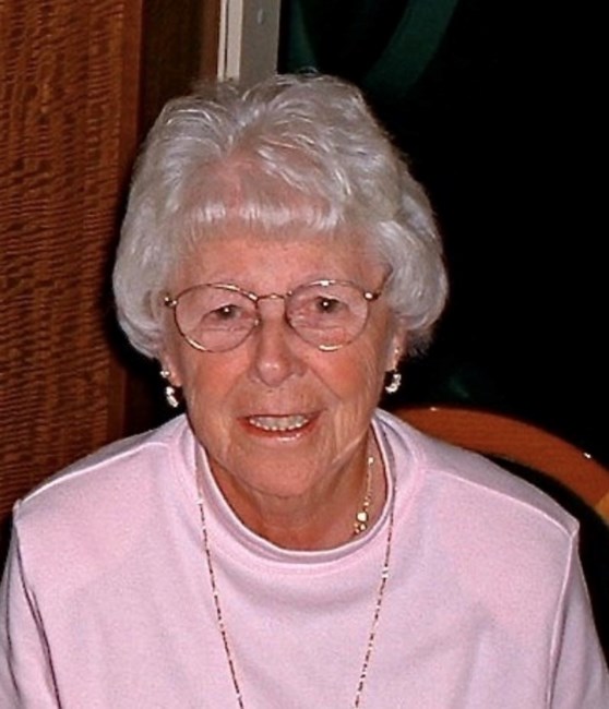 Obituary of Lillian M. Doran
