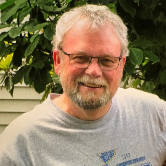 Obituary of Scott Hunker