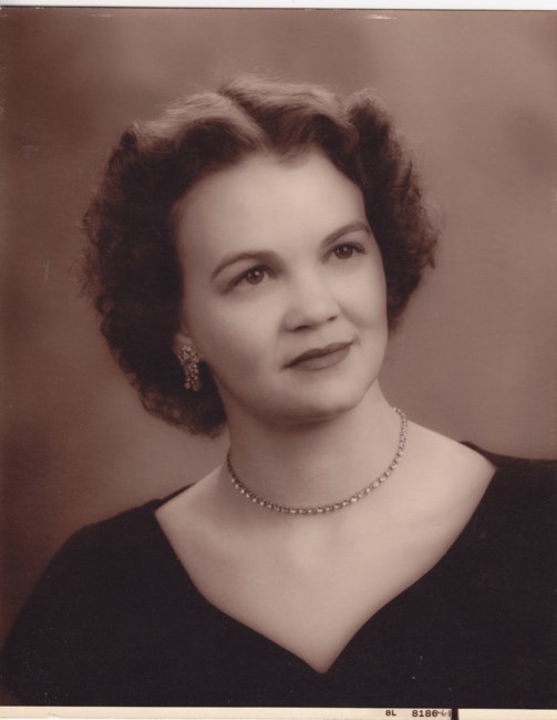 Obituario de Belva Jean Lowe
