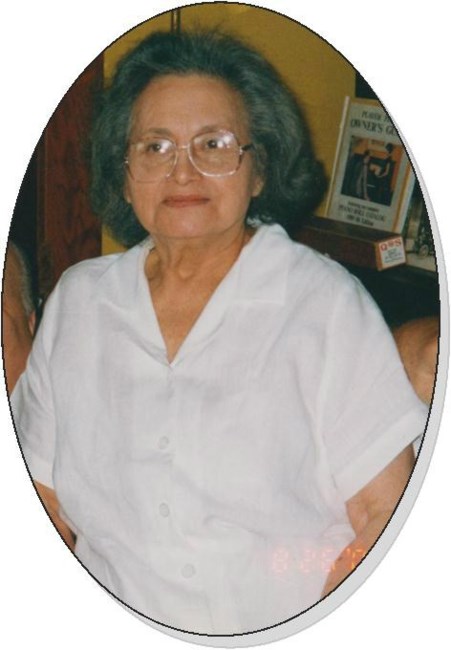 Obituary of Odessa Suzanne Novak