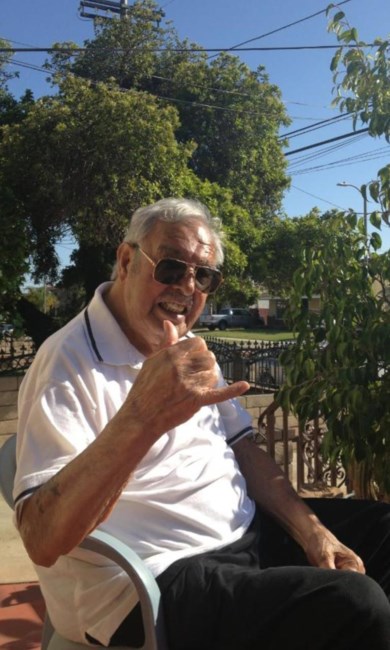 Obituary of Phillip Gilbert Vaca