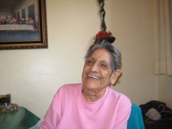 Obituary of Ms Maria Christina Alvarado Alvarado Acosta
