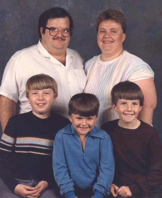 Obituary of Johnny Thornsberry