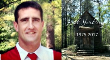 Obituary of Keith Michael Yarbrough