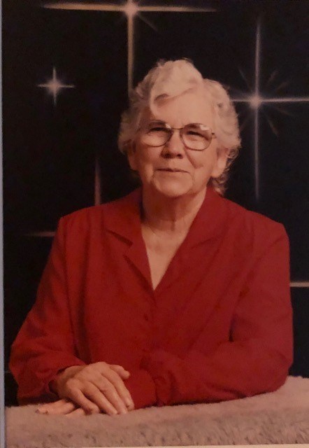 Obituary of Annie Pearl Magee Conley