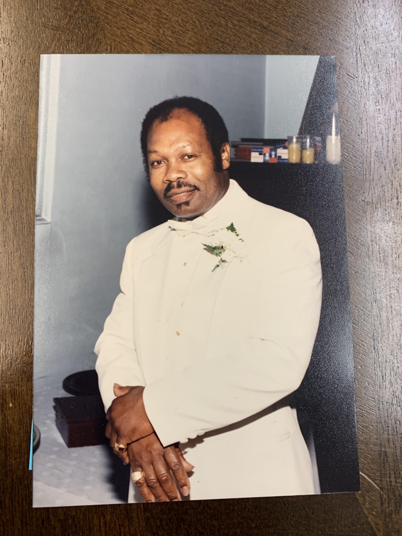 Edgar Thomas Obituary Ocala, FL