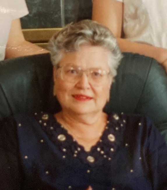 Obituary of Mrs. Hélène Marie Emma (Gobeil) Fréchette