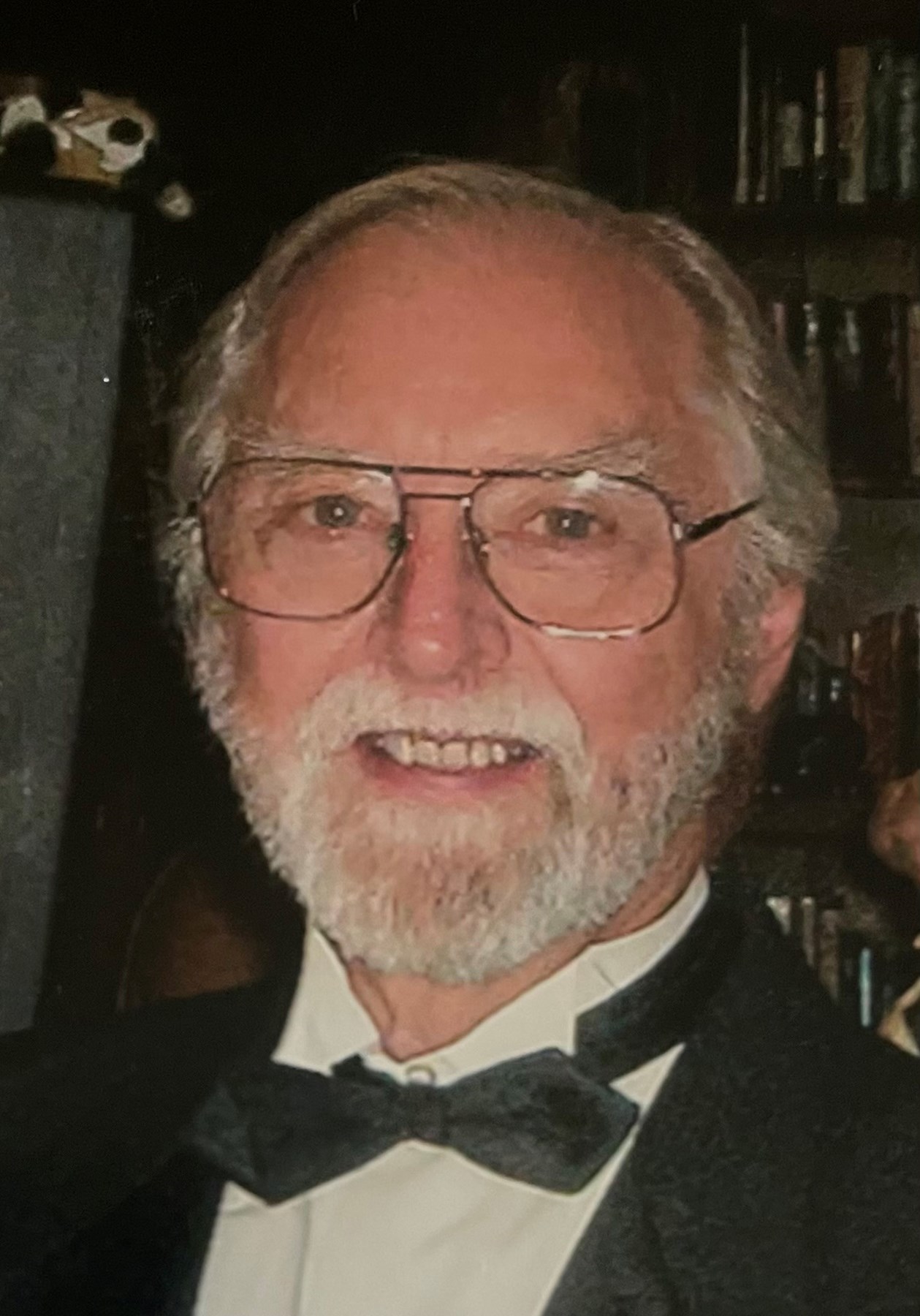 Obituary of Andrew Jackson Moore