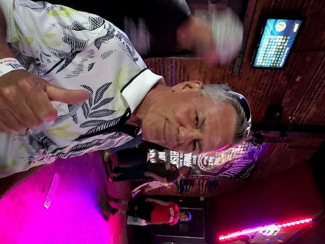 Obituary of John Mark Sullivan